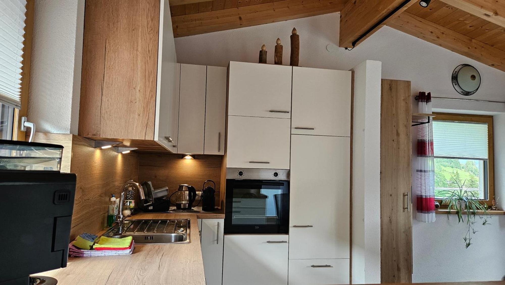 Apart Auszeit Kappl  Exterior foto
