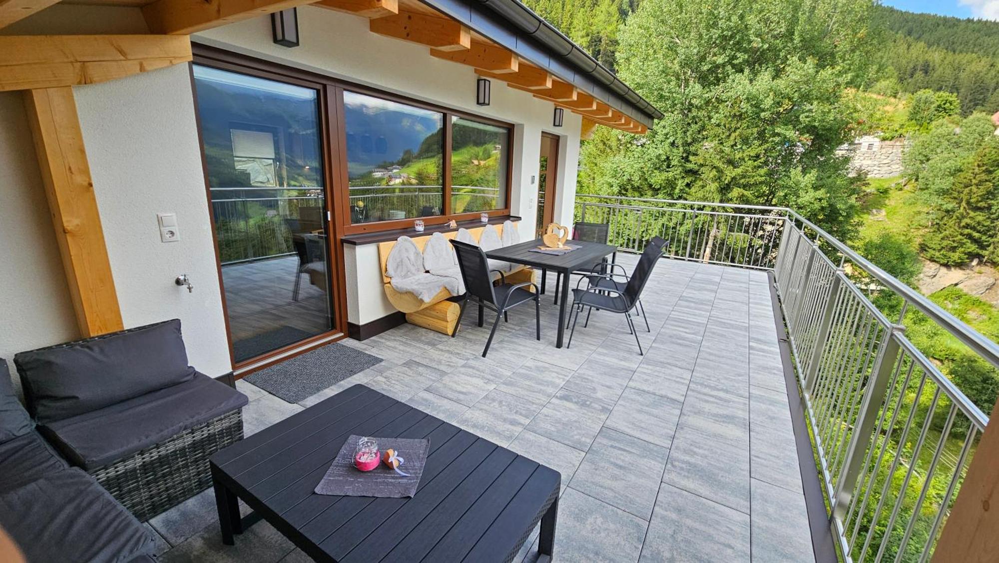 Apart Auszeit Kappl  Exterior foto